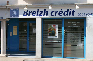 Agence Credit Brest, Finistere